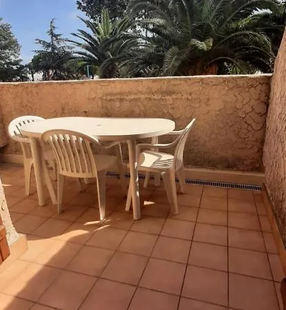 Les Bougainvilliers - Appt 4 Pers Vue Degagee Proche - Parking * Saint-Cyprien (Pyrenees-Orientales)