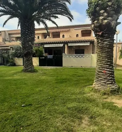 Daire Les Bougainvilliers - Appt 4 Pers Vue Degagee Proche - Parking Saint-Cyprien (Pyrenees-Orientales)