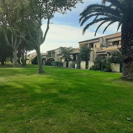 شقة Les Bougainvilliers - Appt 4 Pers Vue Degagee Proche - Parking سان سيبريان