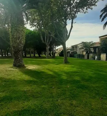 Les Bougainvilliers - Appt 4 Pers Vue Degagee Proche - Parking Saint-Cyprien (Pyrenees-Orientales)