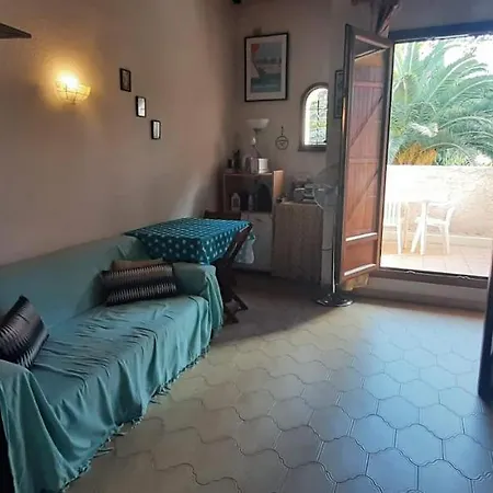 Les Bougainvilliers - Appt 4 Pers Vue Degagee Proche - Parking Saint-Cyprien (Pyrenees-Orientales)