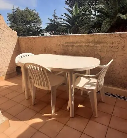 Les Bougainvilliers - Appt 4 Pers Vue Degagee Proche - Parking Saint-Cyprien (Pyrenees-Orientales)