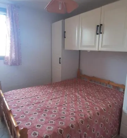 شقة Les Bougainvilliers - Appt 4 Pers Vue Degagee Proche - Parking سان سيبريان