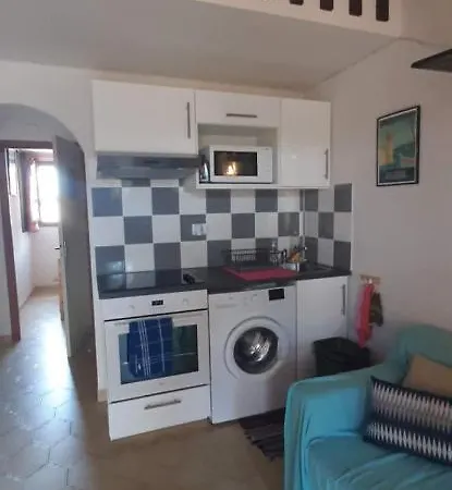 Les Bougainvilliers - Appt 4 Pers Vue Degagee Proche - Parking Apartment *
