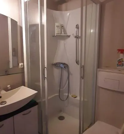 Les Bougainvilliers - Appt 4 Pers Vue Degagee Proche - Parking Apartment