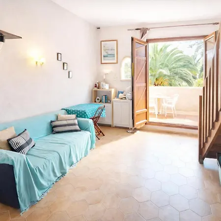 Daire Les Bougainvilliers - Appt 4 Pers Vue Degagee Proche - Parking *