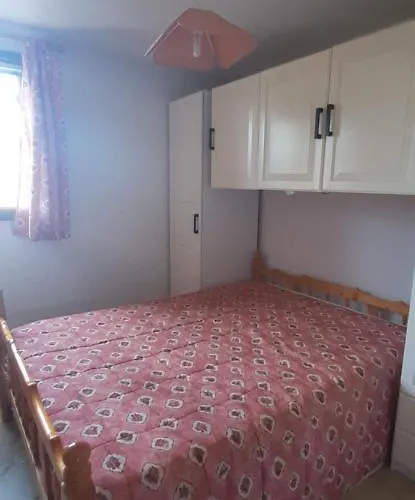 公寓 Les Bougainvilliers - Appt 4 Pers Vue Degagee Proche - Parking 圣西普里安